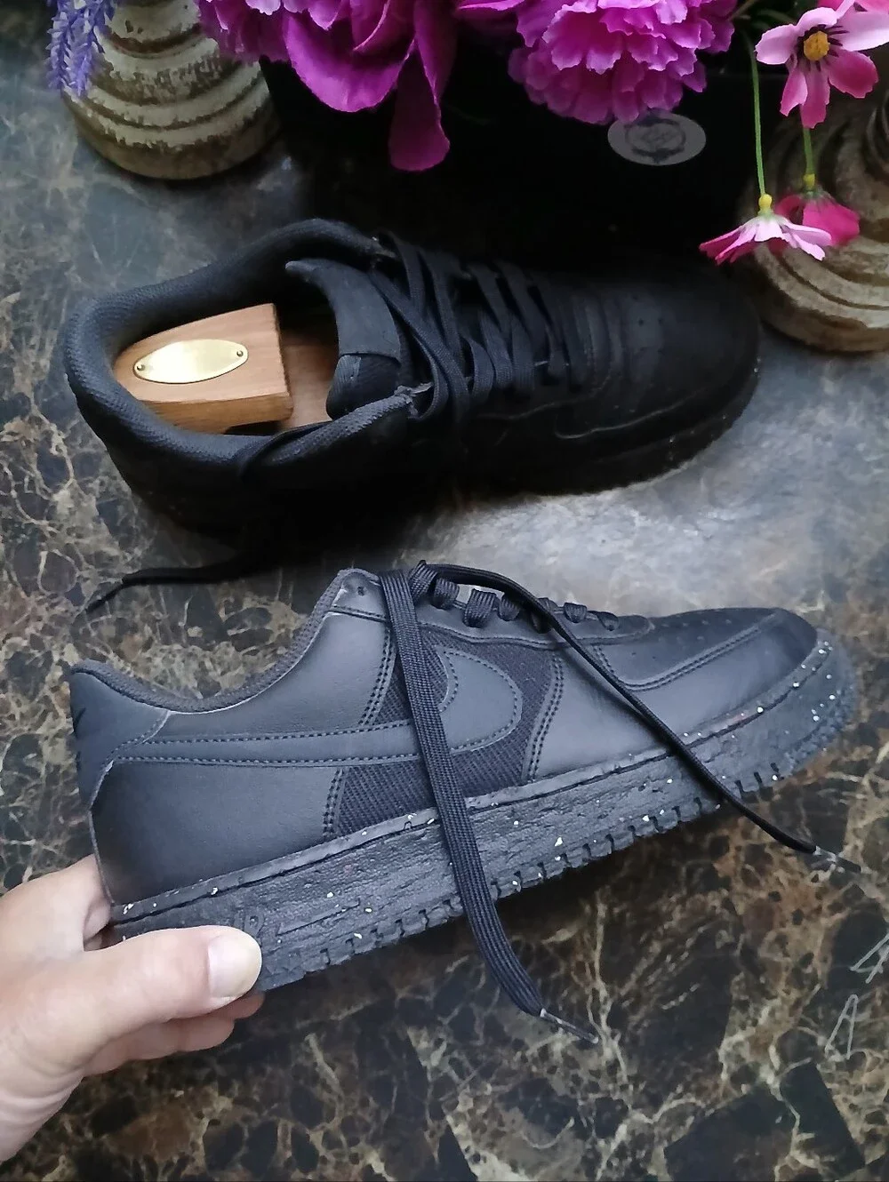 🇺🇸 4th of July Nike Air Force 1 Low Crater Streetwear Shoes 9.5 Men/11 Women